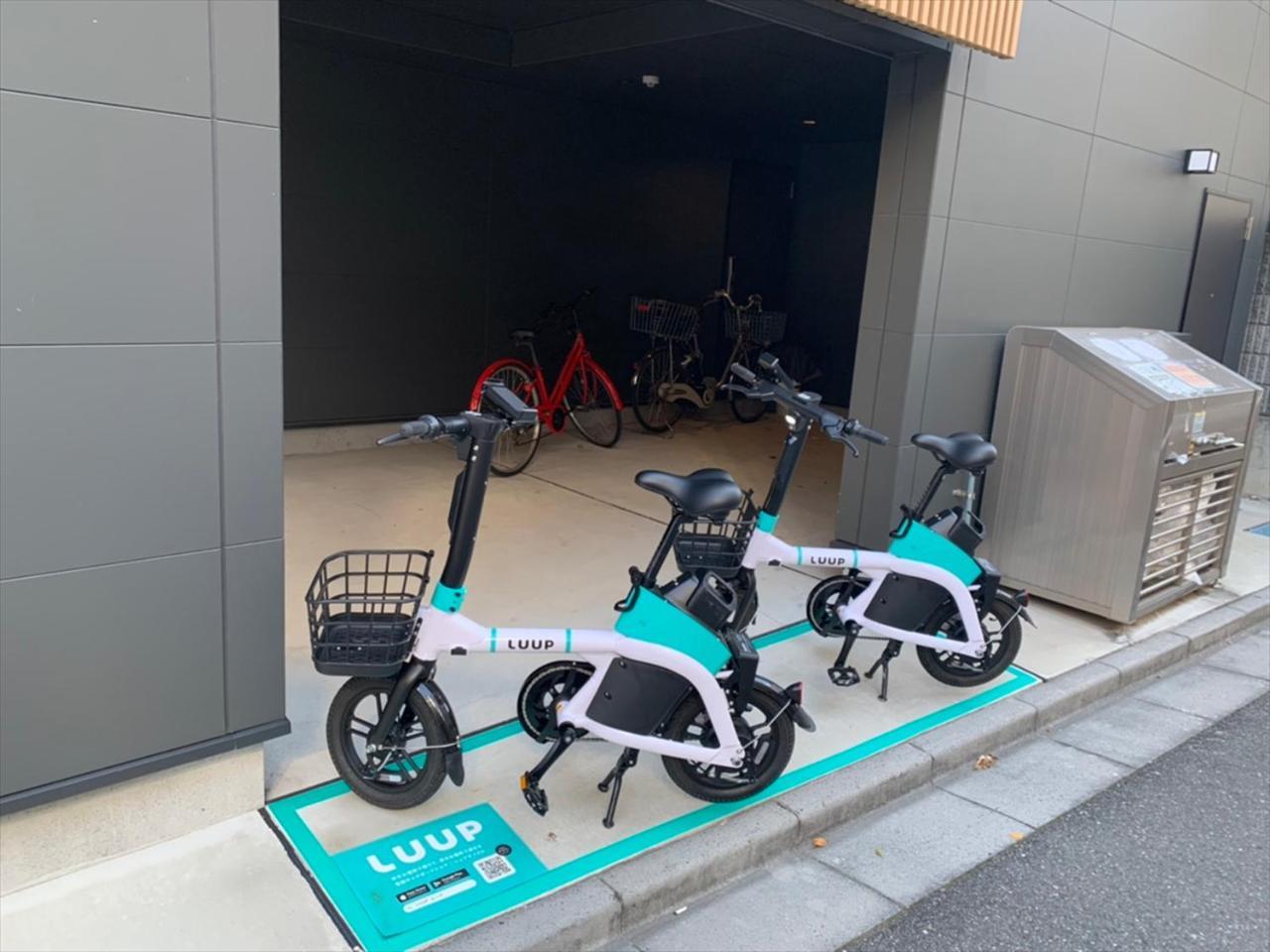 Hotel Yadoya Suzume Tokio Zewnętrze zdjęcie