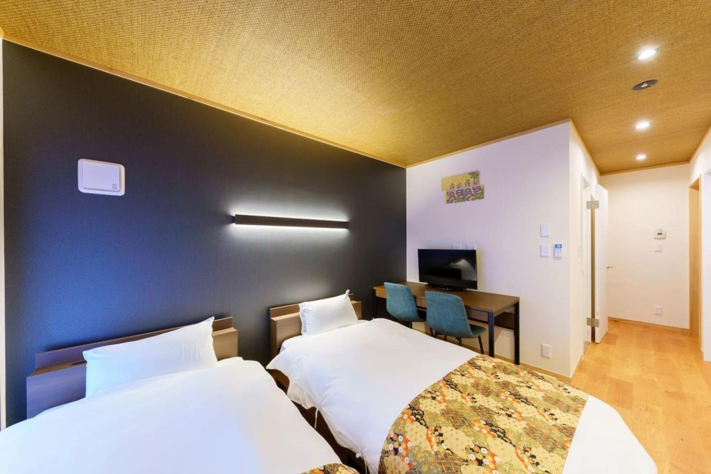 Hotel Yadoya Suzume Tokio Zewnętrze zdjęcie