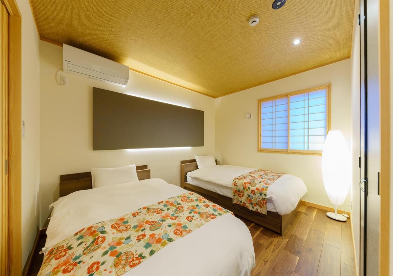 Hotel Yadoya Suzume Tokio Zewnętrze zdjęcie