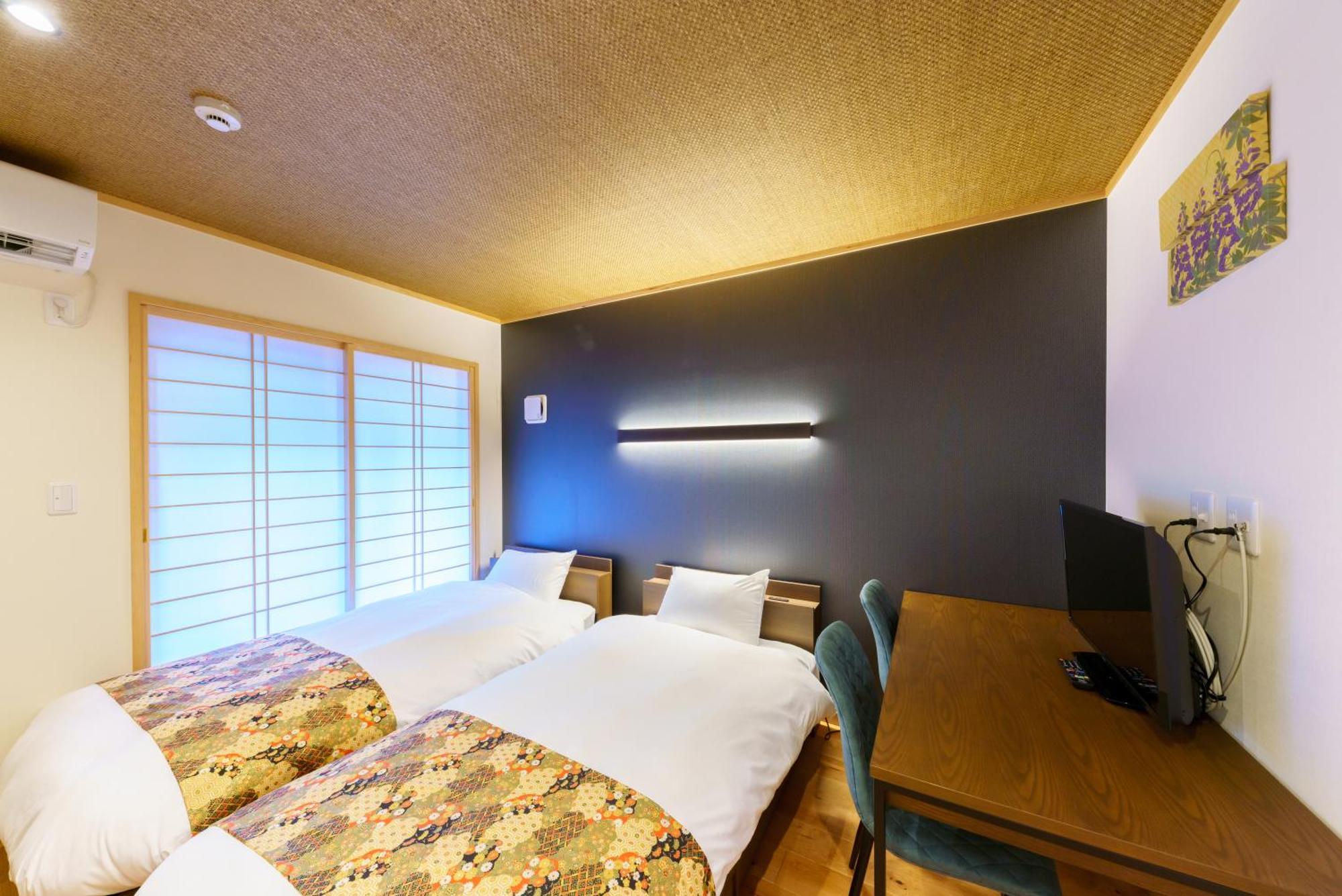 Hotel Yadoya Suzume Tokio Zewnętrze zdjęcie
