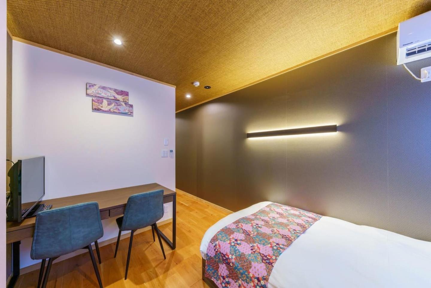 Hotel Yadoya Suzume Tokio Zewnętrze zdjęcie