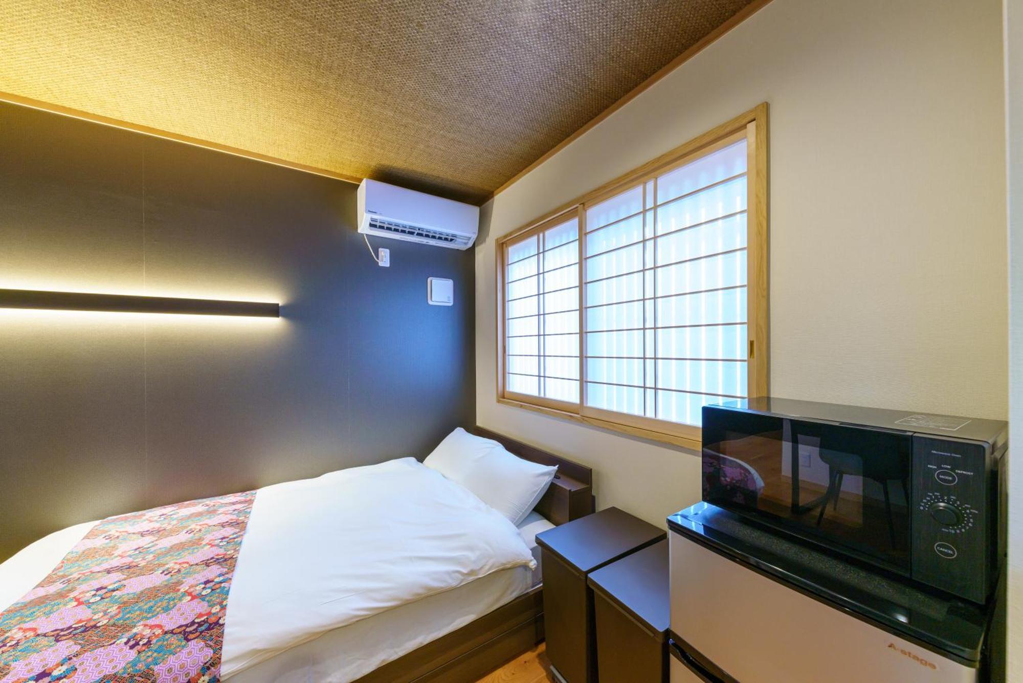 Hotel Yadoya Suzume Tokio Zewnętrze zdjęcie